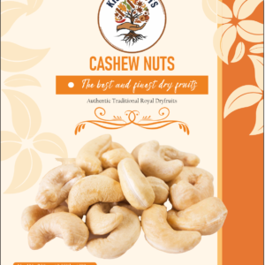 Cashews (Kaju Nuts)