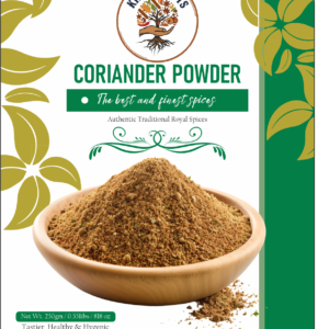 Coriander powder (Dhaniya Powder)