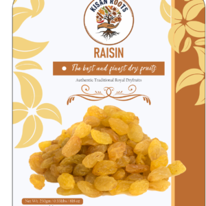 Green Raisins (Green Kishmish)