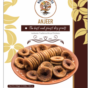 Anjeer (Dried Figs)