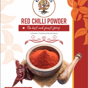 Red Chilli Powder